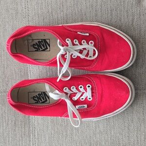 Vans Off The Wall Shoes (Authentic) 7.5 Women